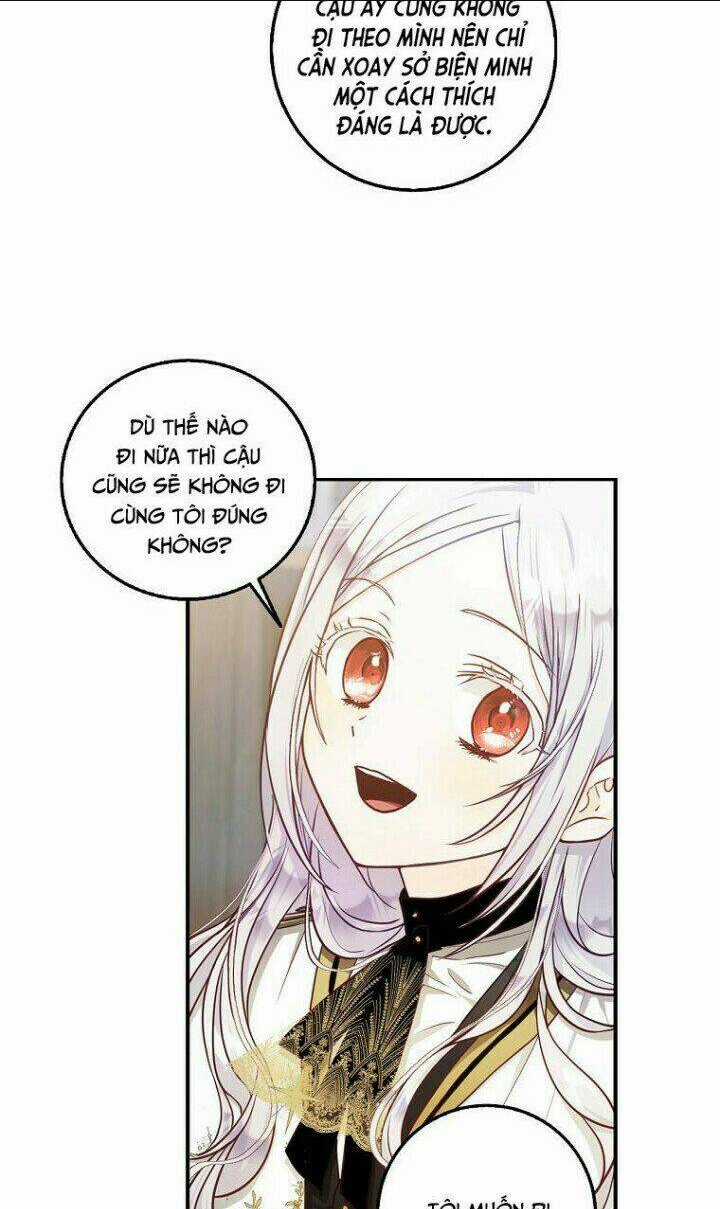 Tôi Trở Thành Vợ Nam Chính Chapter 13 trang 35