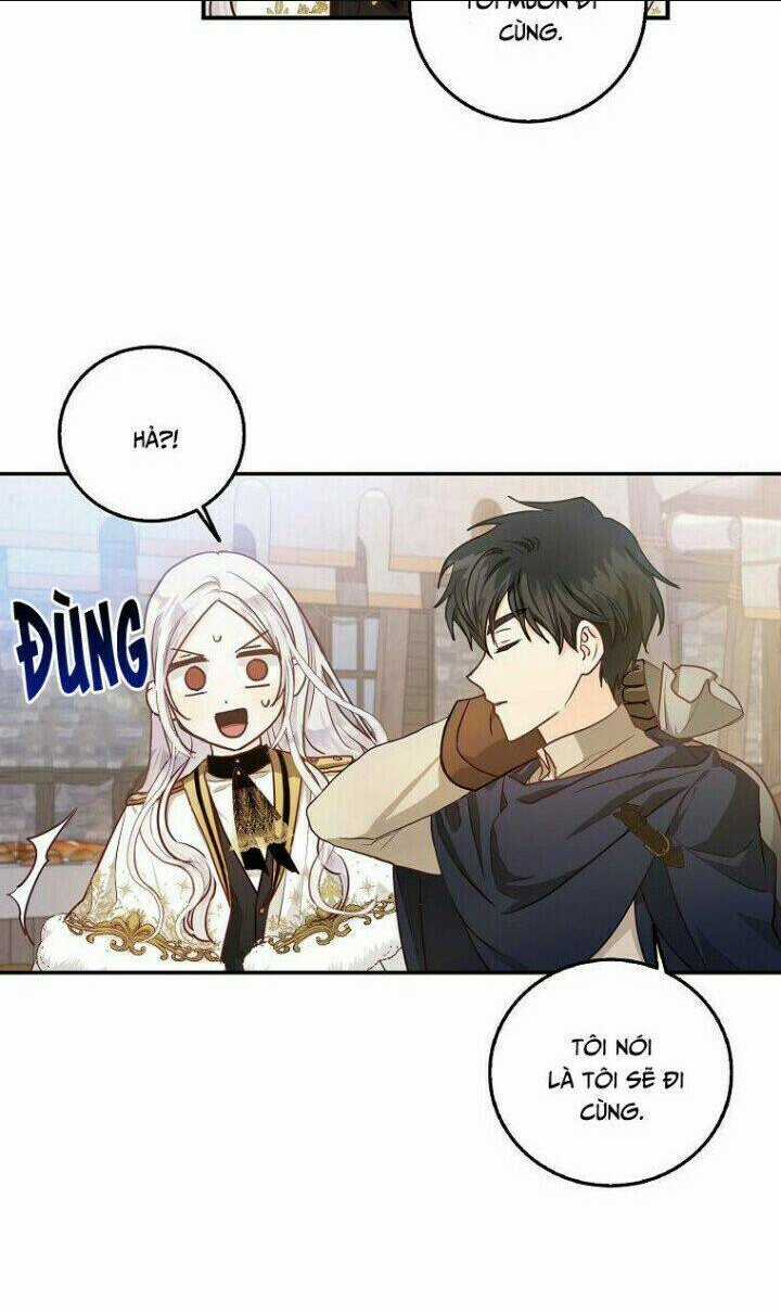 Tôi Trở Thành Vợ Nam Chính Chapter 13 trang 36