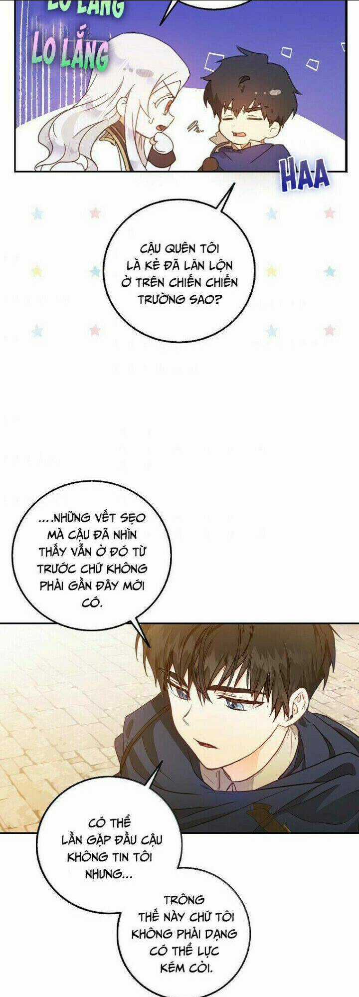 Tôi Trở Thành Vợ Nam Chính Chapter 13 trang 38