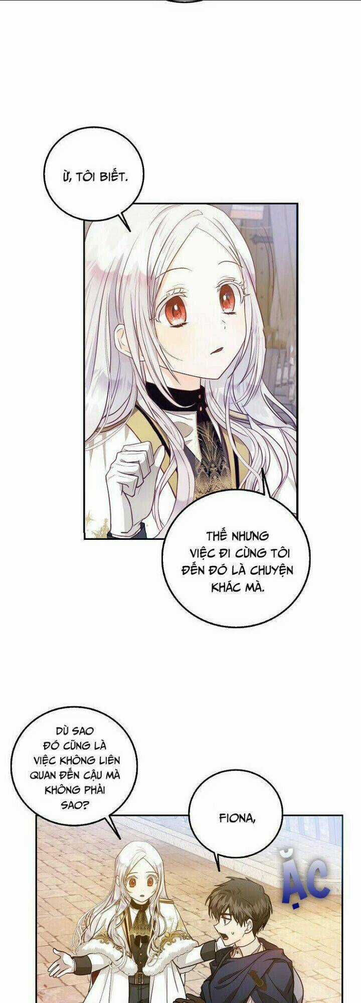 Tôi Trở Thành Vợ Nam Chính Chapter 13 trang 39