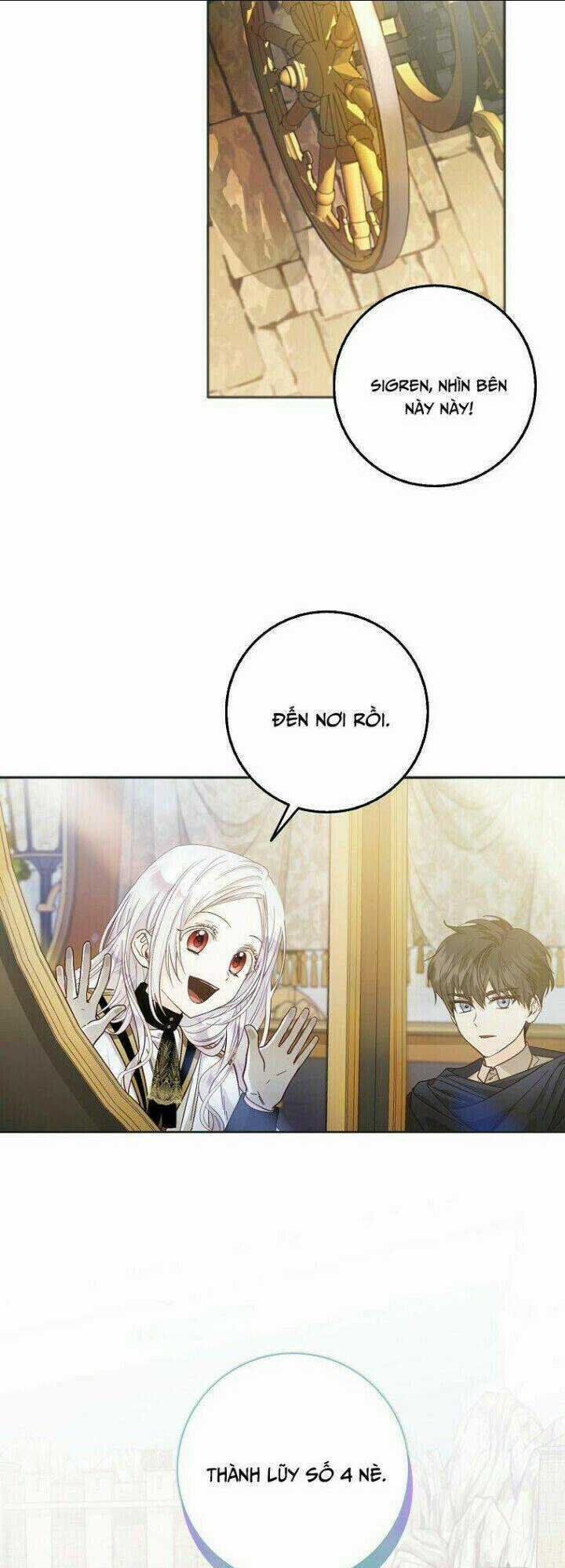 Tôi Trở Thành Vợ Nam Chính Chapter 13 trang 4