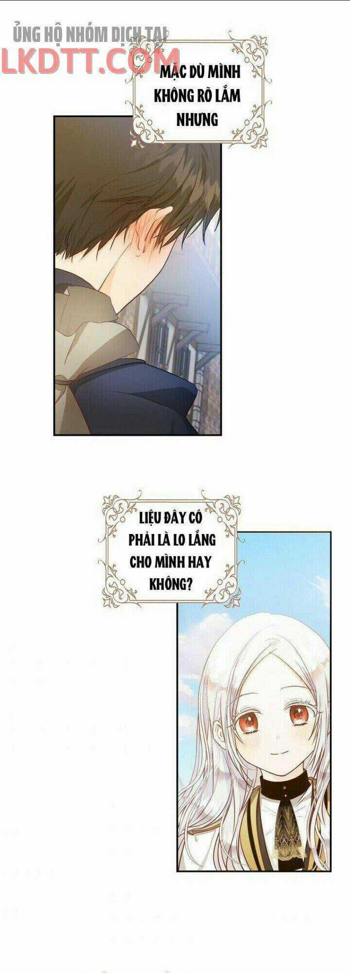 Tôi Trở Thành Vợ Nam Chính Chapter 13 trang 43