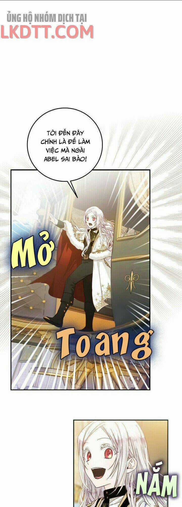 Tôi Trở Thành Vợ Nam Chính Chapter 13 trang 7