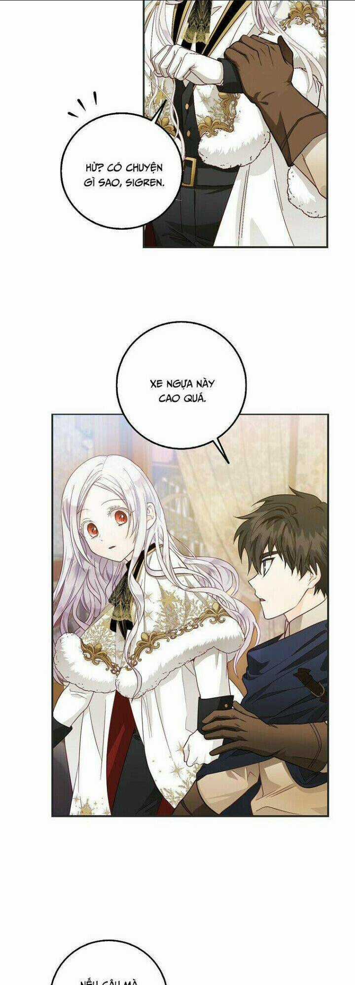 Tôi Trở Thành Vợ Nam Chính Chapter 13 trang 8