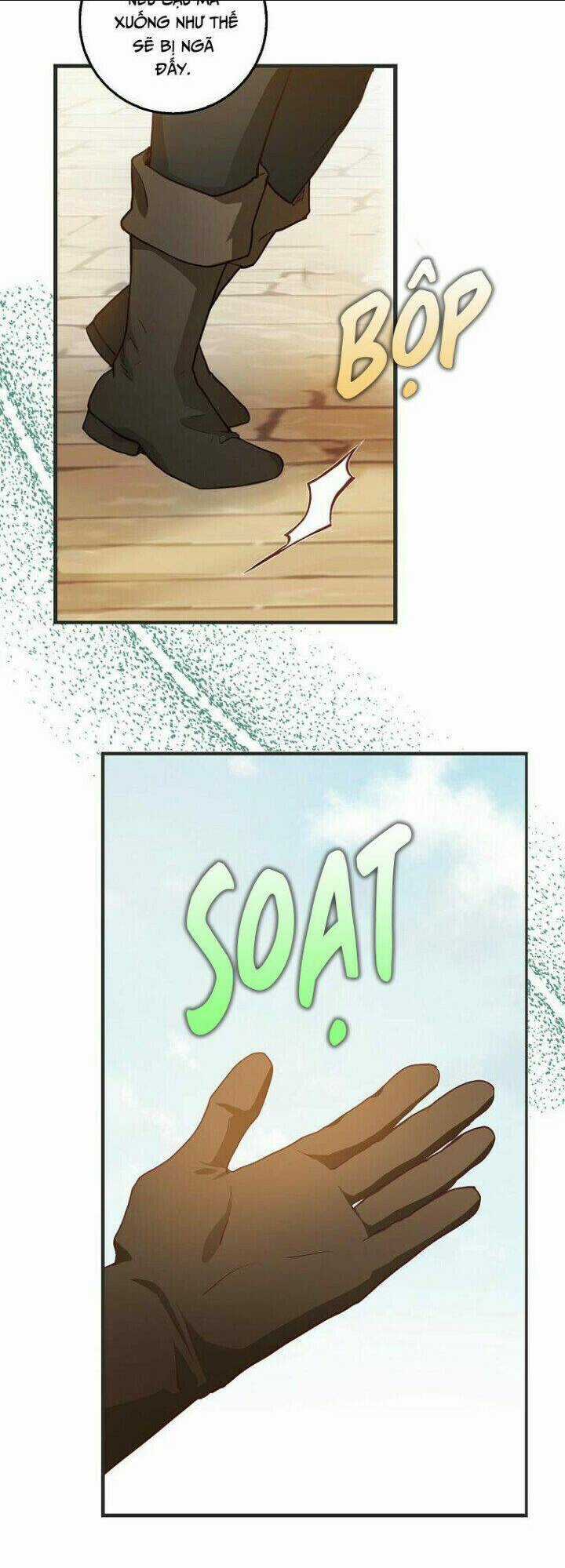 Tôi Trở Thành Vợ Nam Chính Chapter 13 trang 9