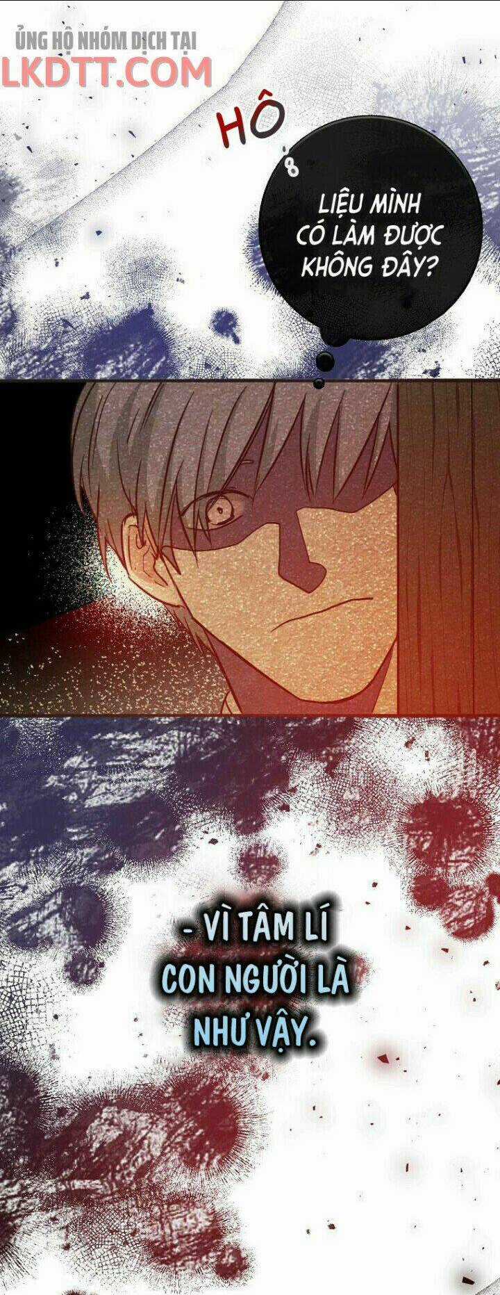 Tôi Trở Thành Vợ Nam Chính Chapter 14 trang 13