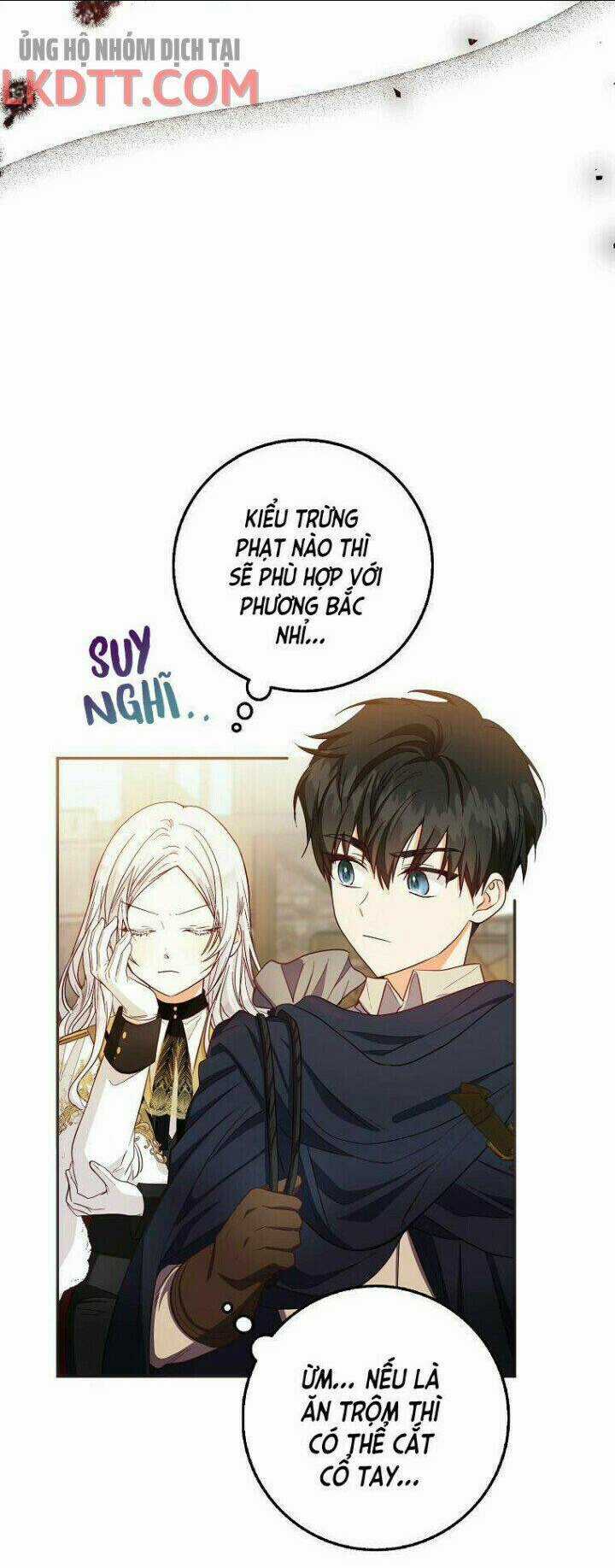 Tôi Trở Thành Vợ Nam Chính Chapter 14 trang 14