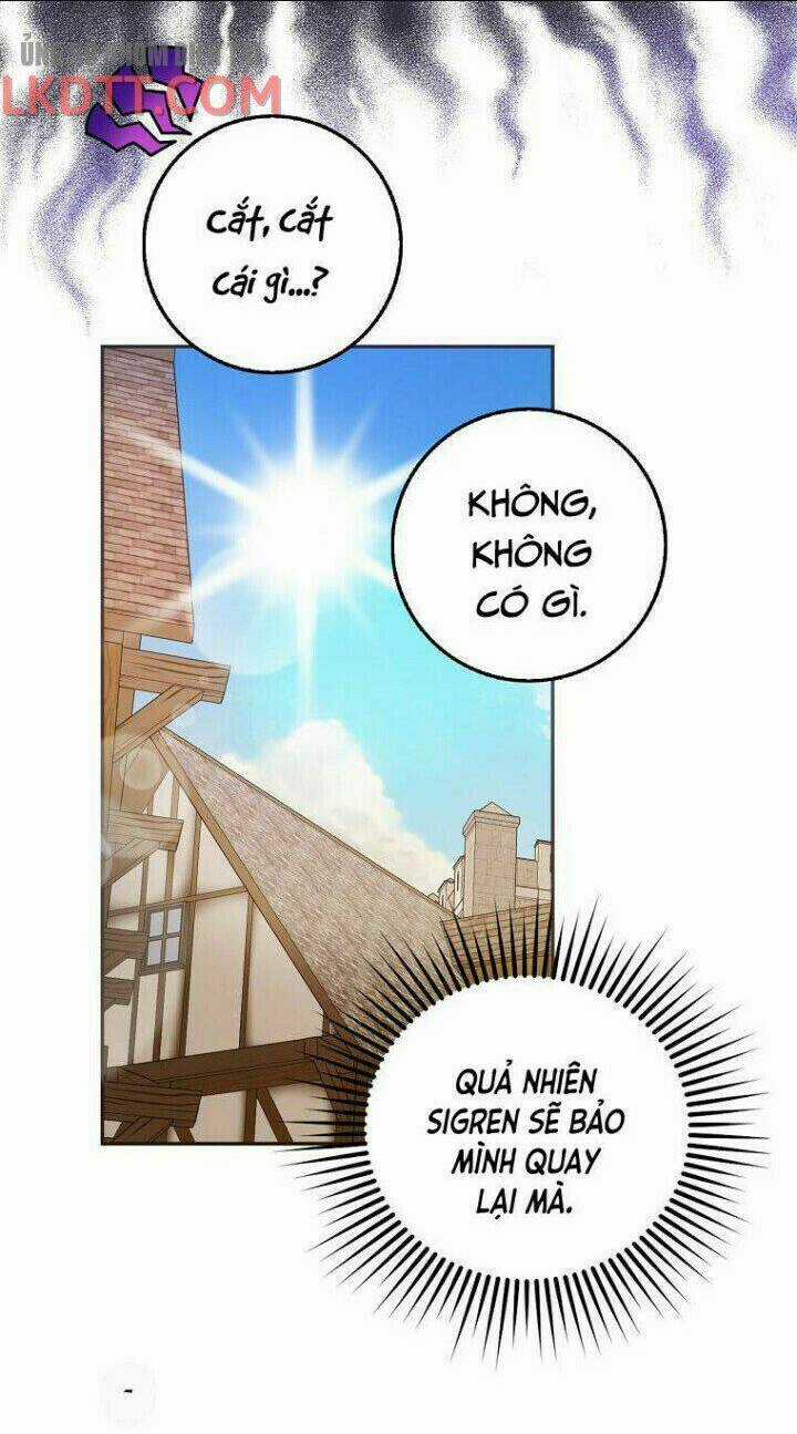 Tôi Trở Thành Vợ Nam Chính Chapter 14 trang 16