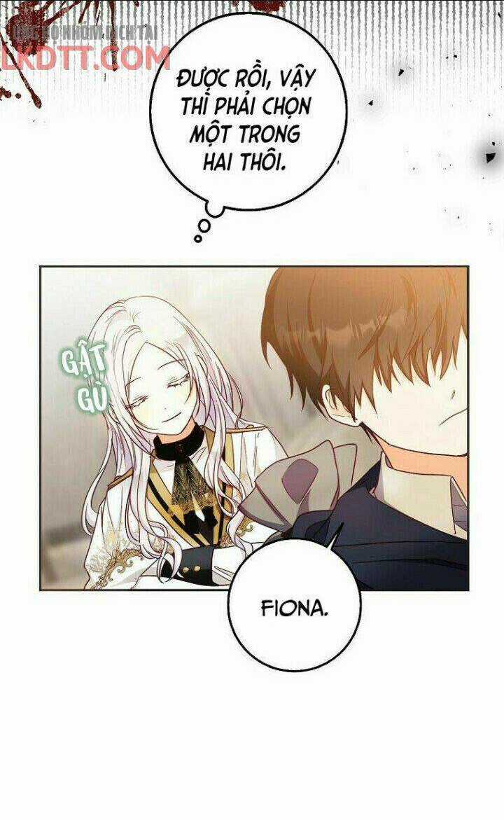 Tôi Trở Thành Vợ Nam Chính Chapter 14 trang 19