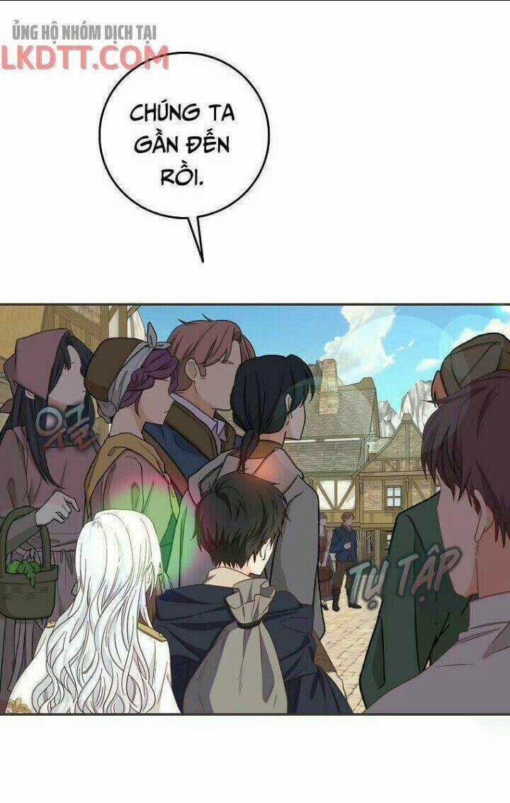 Tôi Trở Thành Vợ Nam Chính Chapter 14 trang 20