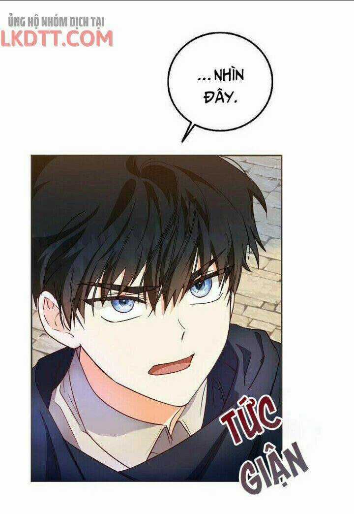 Tôi Trở Thành Vợ Nam Chính Chapter 14 trang 22