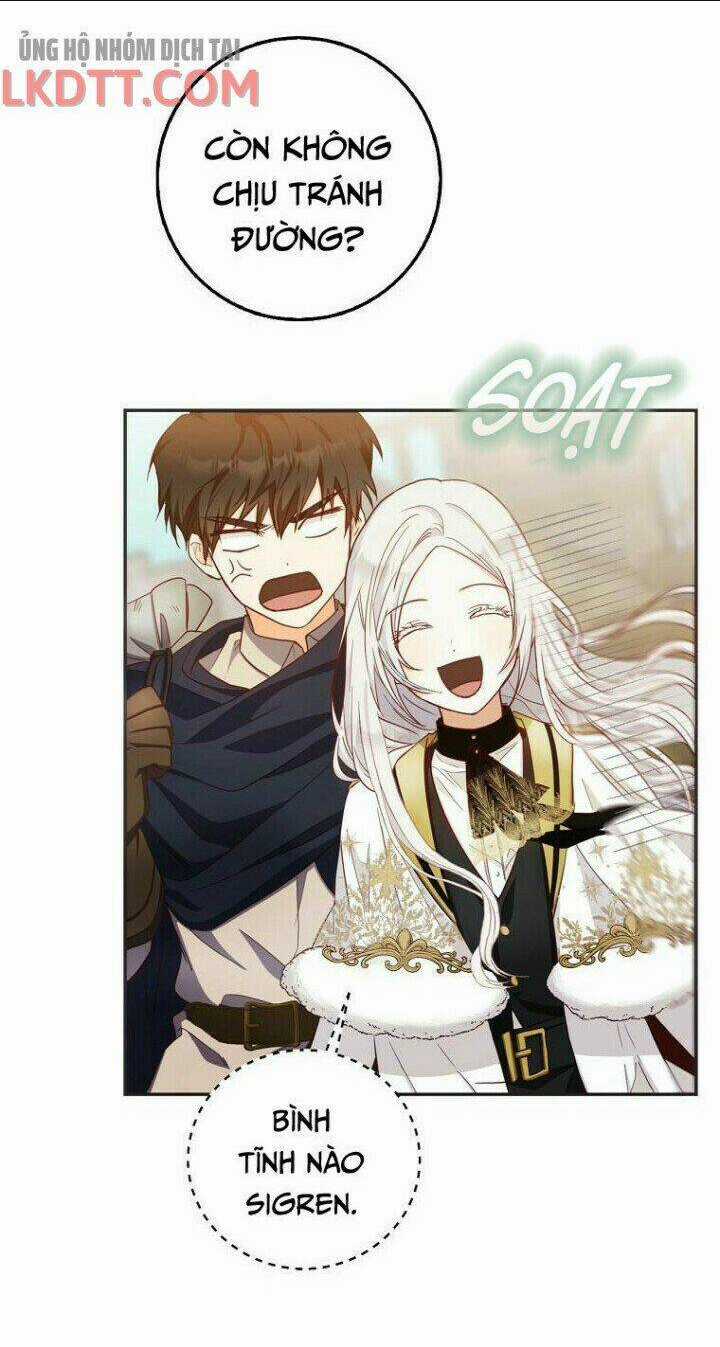 Tôi Trở Thành Vợ Nam Chính Chapter 14 trang 23