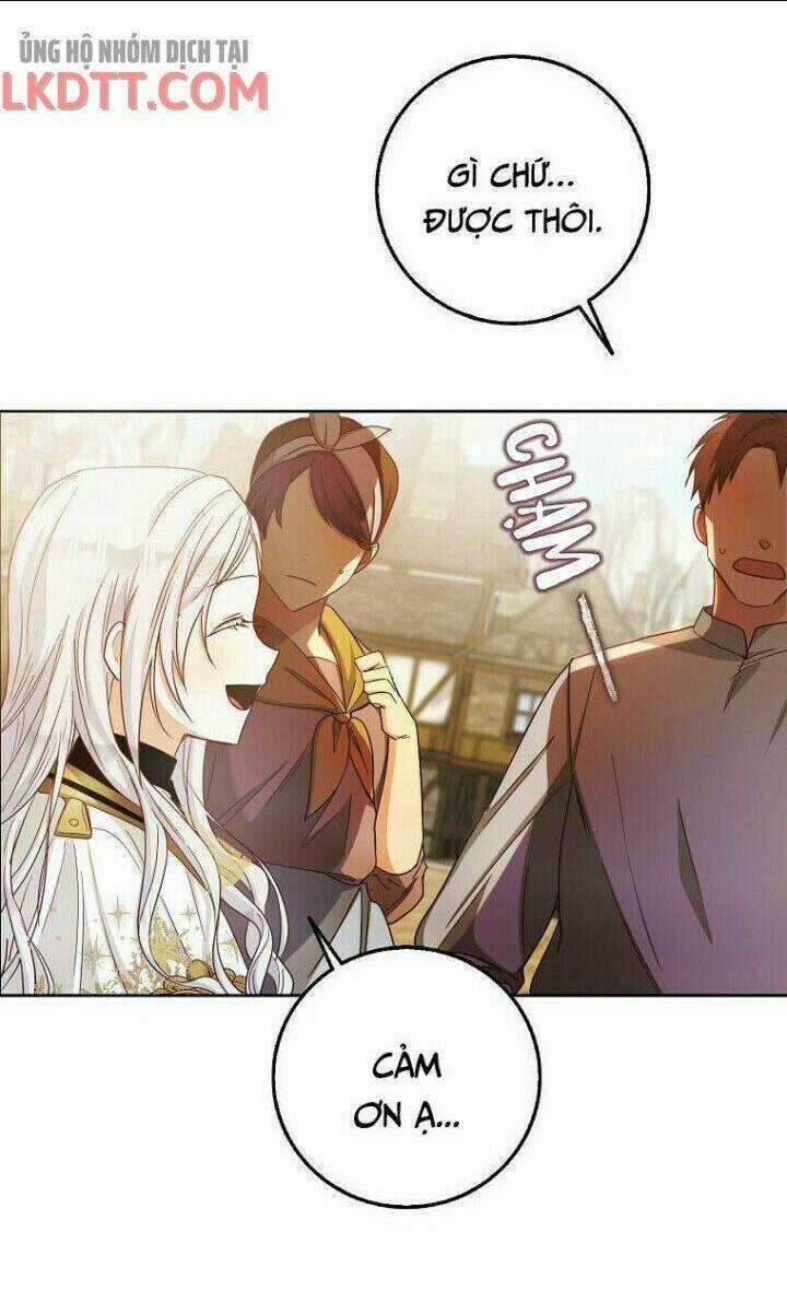 Tôi Trở Thành Vợ Nam Chính Chapter 14 trang 24