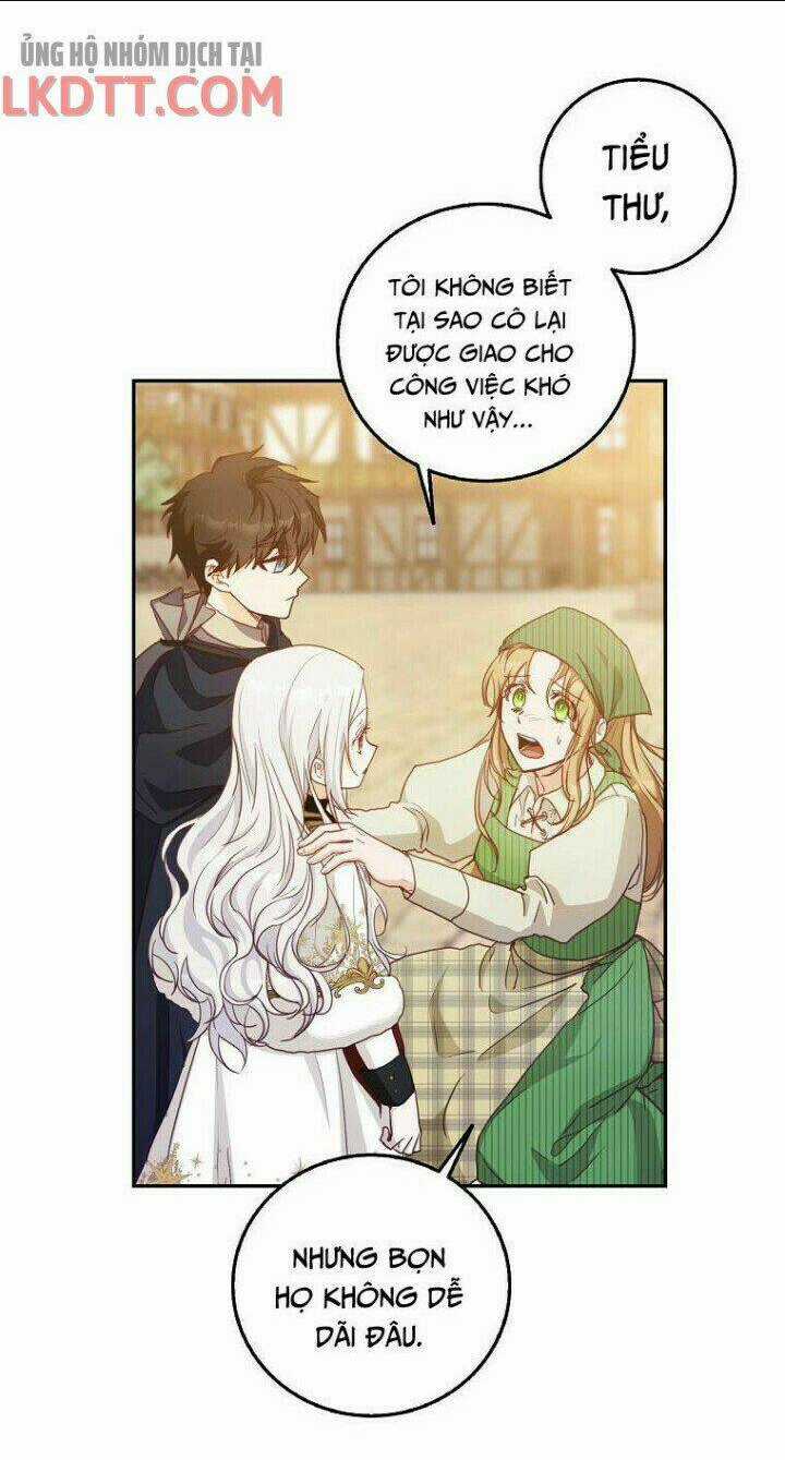 Tôi Trở Thành Vợ Nam Chính Chapter 14 trang 29