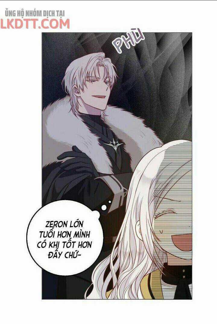 Tôi Trở Thành Vợ Nam Chính Chapter 14 trang 5