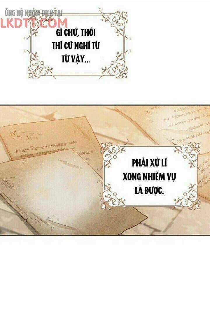 Tôi Trở Thành Vợ Nam Chính Chapter 14 trang 6