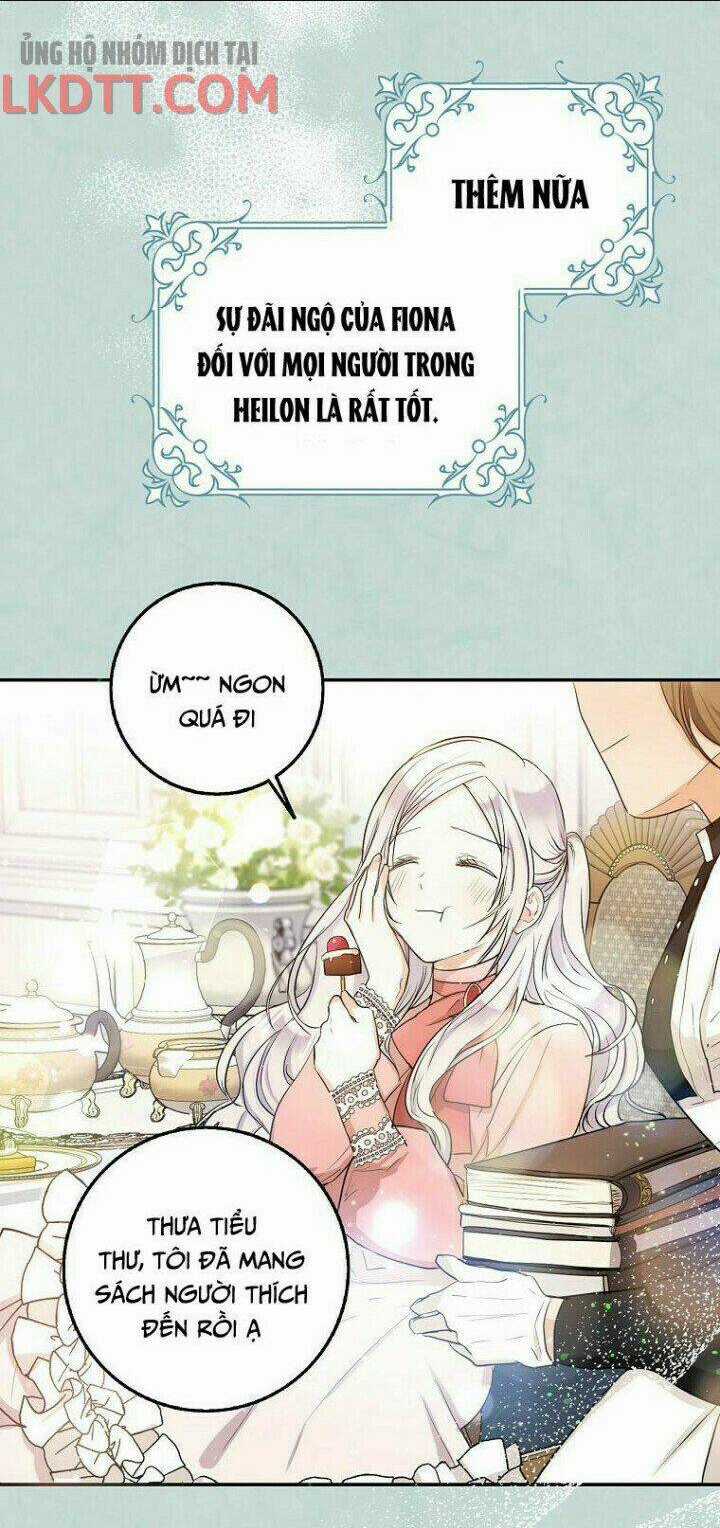 Tôi Trở Thành Vợ Nam Chính Chapter 15 trang 12