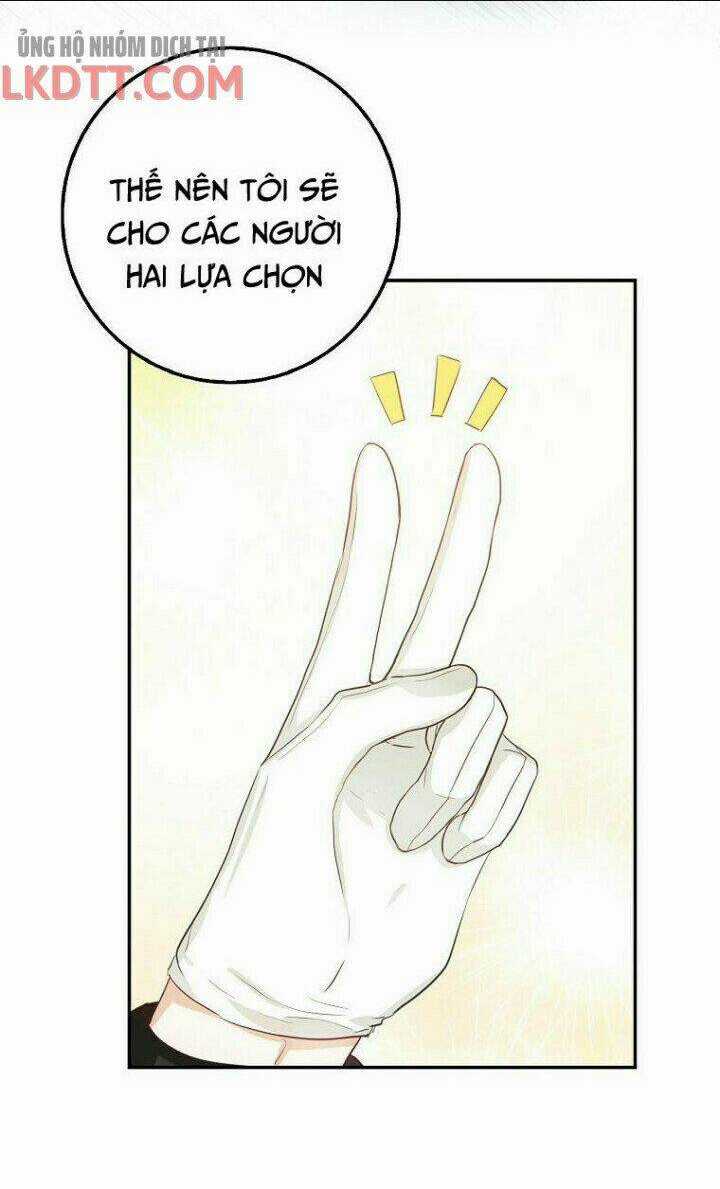 Tôi Trở Thành Vợ Nam Chính Chapter 15 trang 19