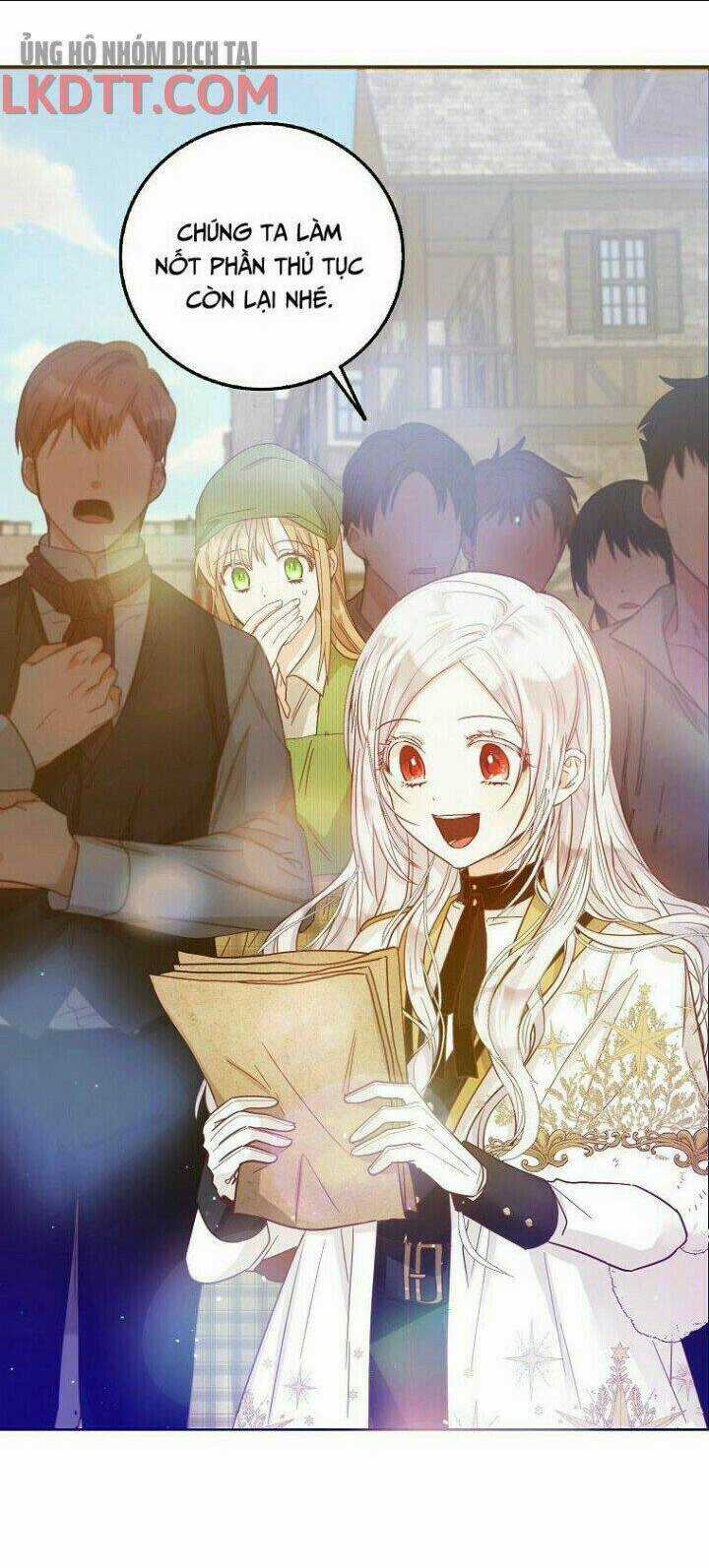 Tôi Trở Thành Vợ Nam Chính Chapter 15 trang 3