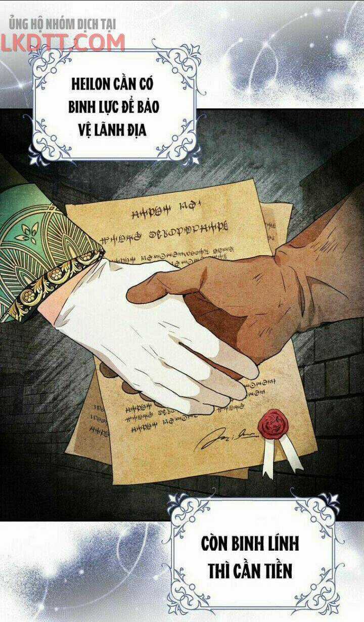 Tôi Trở Thành Vợ Nam Chính Chapter 15 trang 36