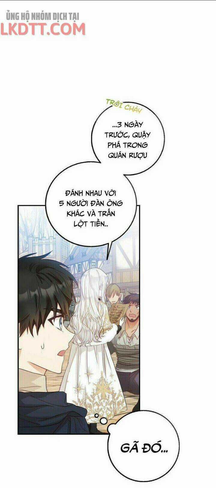 Tôi Trở Thành Vợ Nam Chính Chapter 15 trang 5