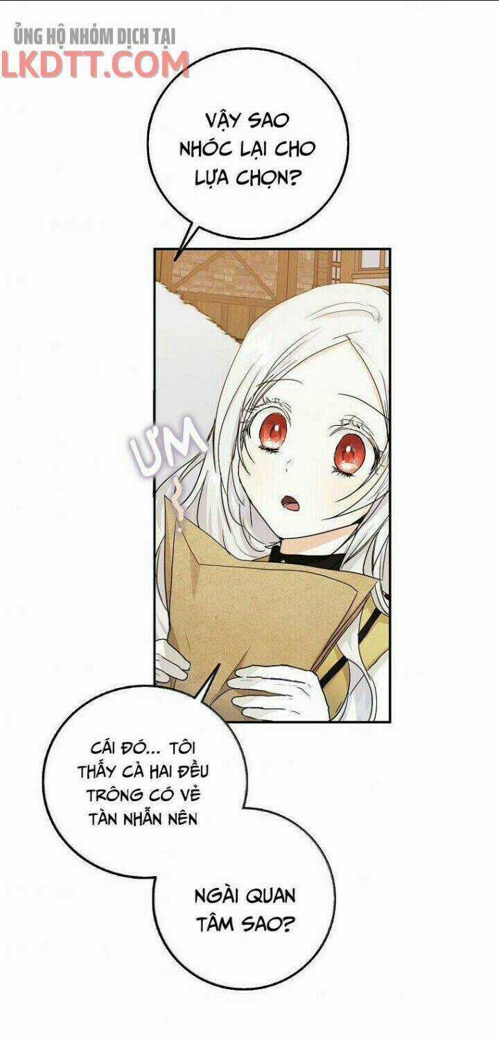 Tôi Trở Thành Vợ Nam Chính Chapter 15 trang 55