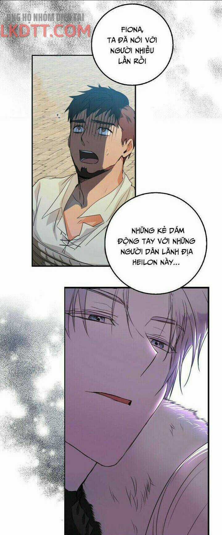 Tôi Trở Thành Vợ Nam Chính Chapter 15 trang 58