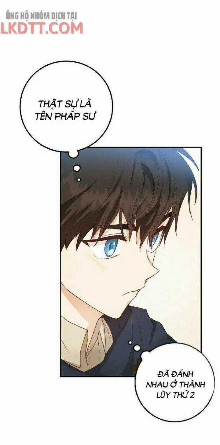 Tôi Trở Thành Vợ Nam Chính Chapter 15 trang 6