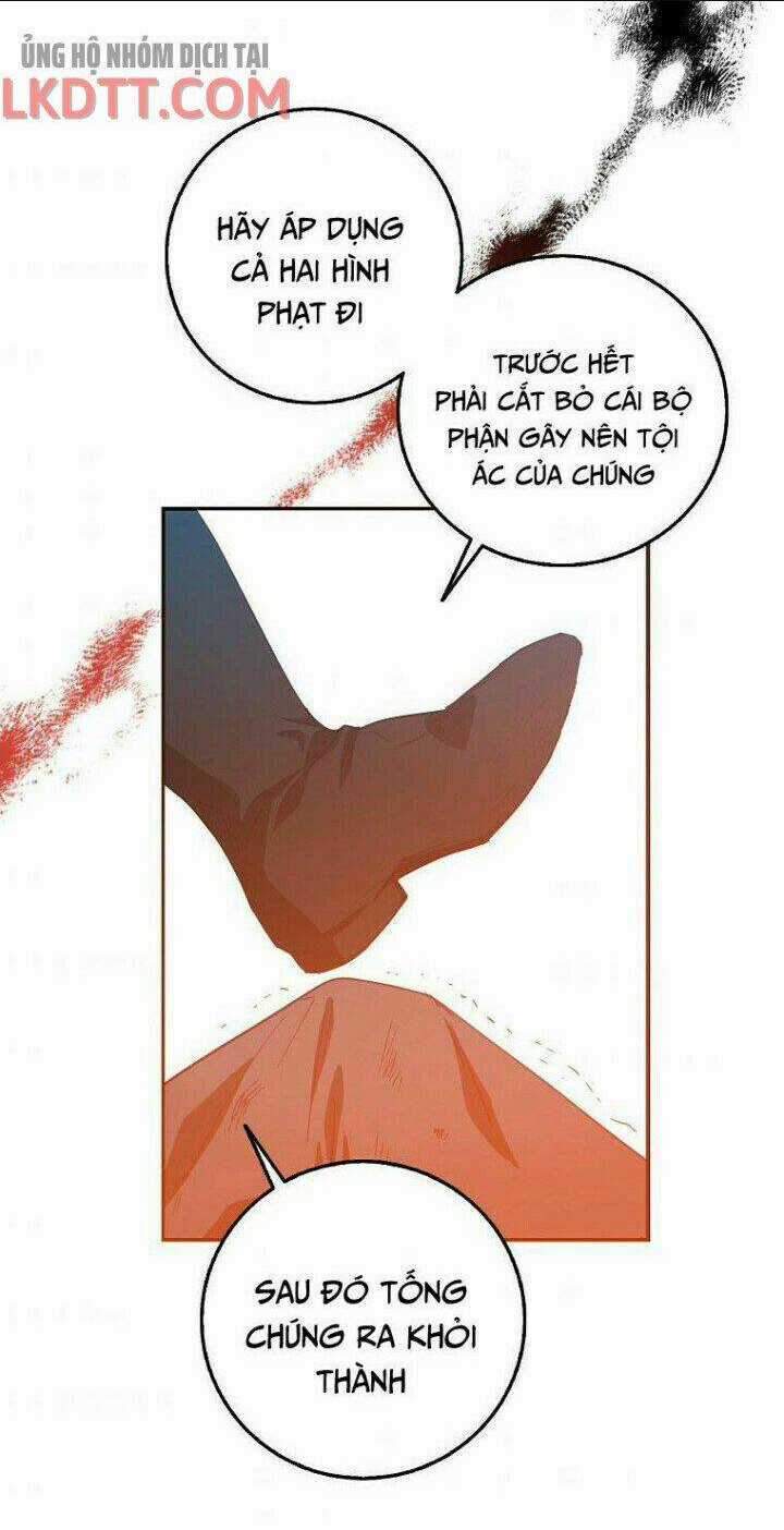 Tôi Trở Thành Vợ Nam Chính Chapter 15 trang 63