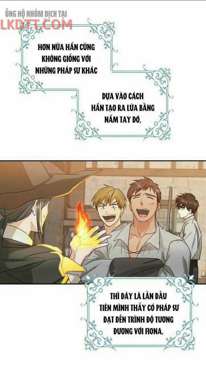 Tôi Trở Thành Vợ Nam Chính Chapter 15 trang 7