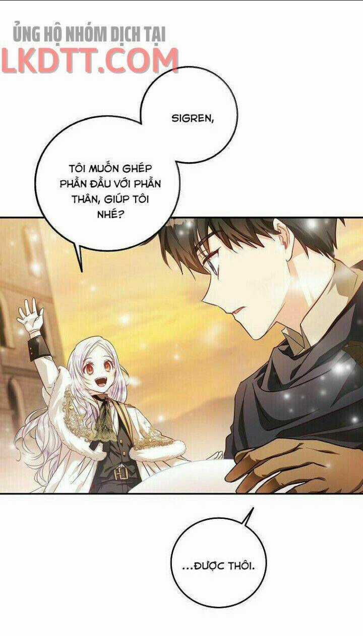 Tôi Trở Thành Vợ Nam Chính Chapter 16 trang 14