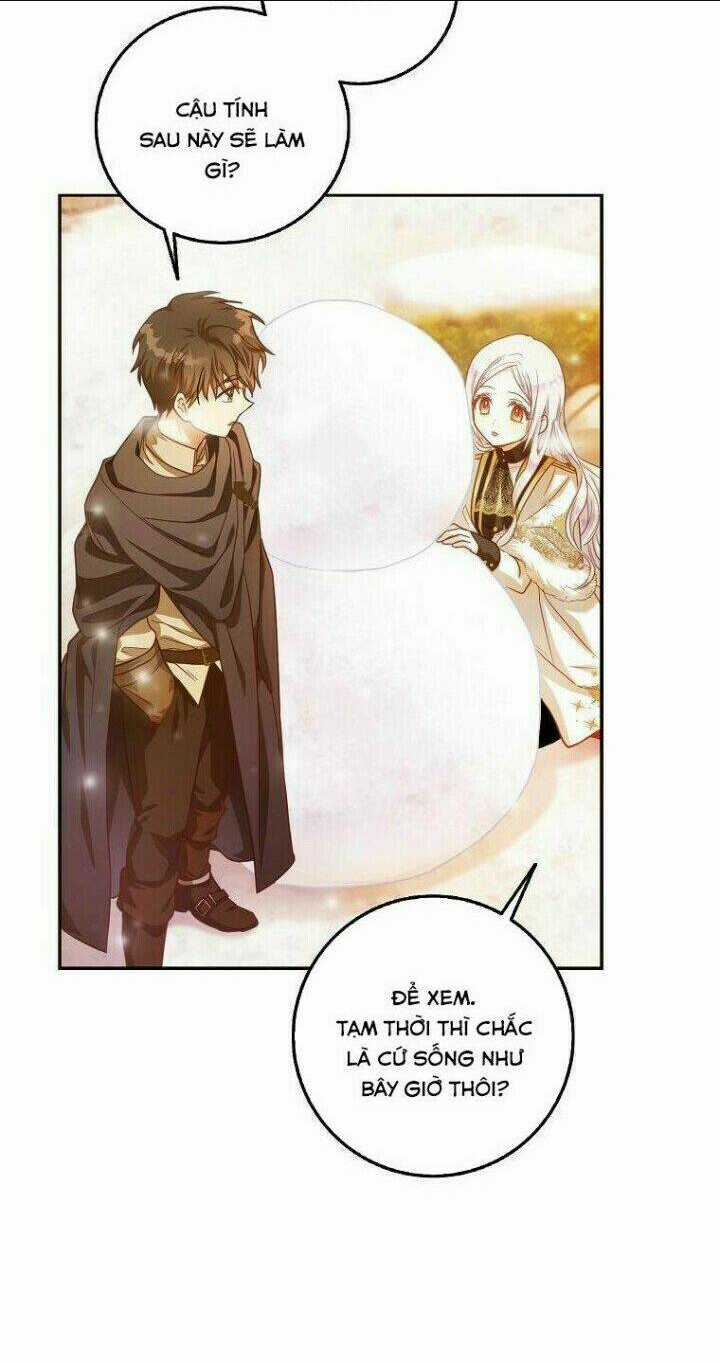 Tôi Trở Thành Vợ Nam Chính Chapter 16 trang 18