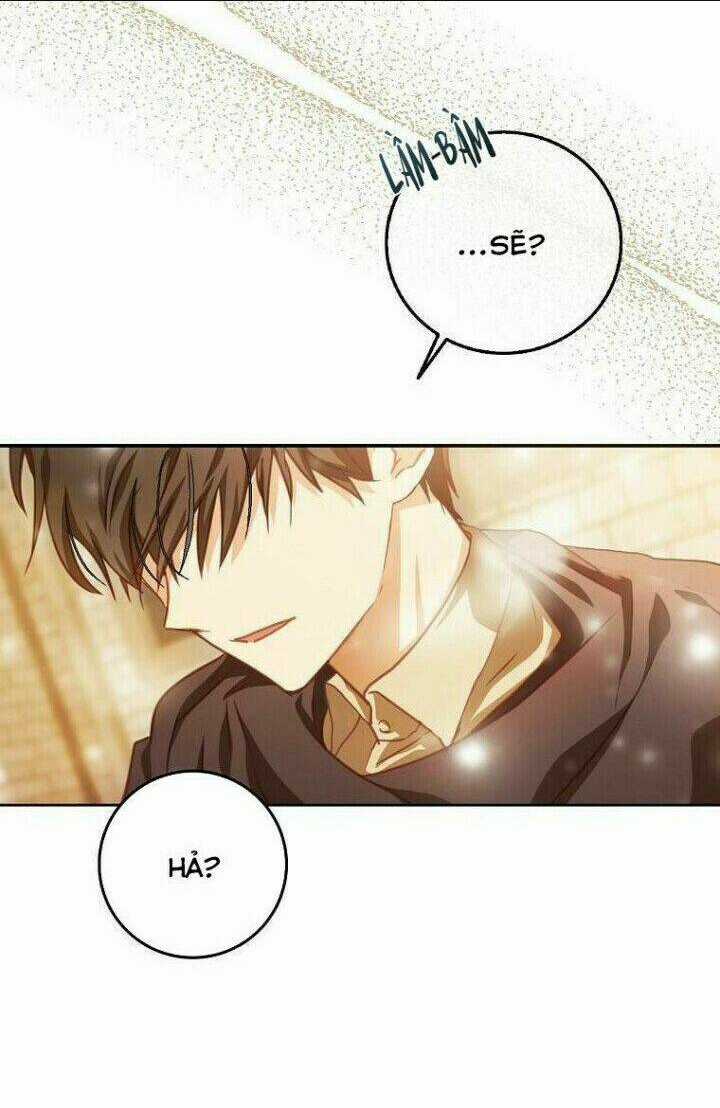 Tôi Trở Thành Vợ Nam Chính Chapter 16 trang 20