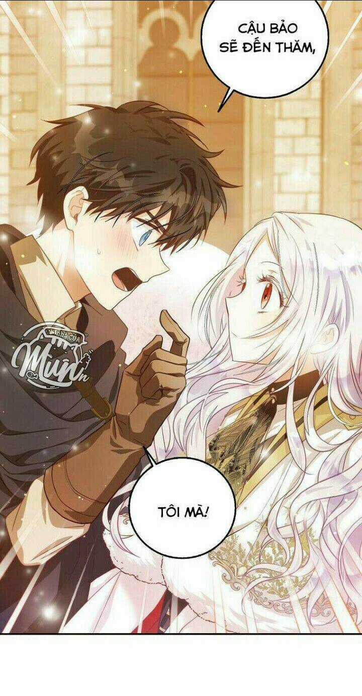 Tôi Trở Thành Vợ Nam Chính Chapter 16 trang 24