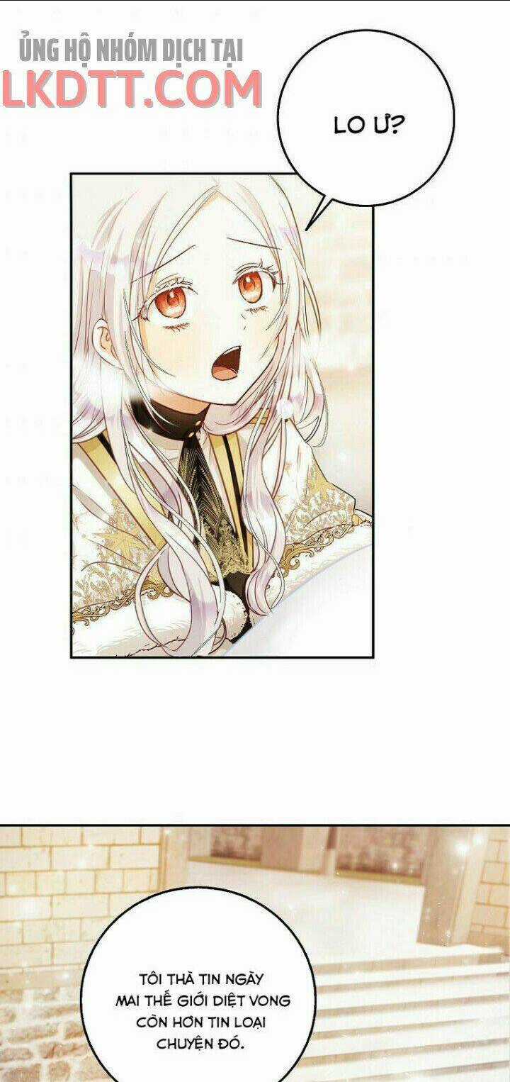 Tôi Trở Thành Vợ Nam Chính Chapter 16 trang 3