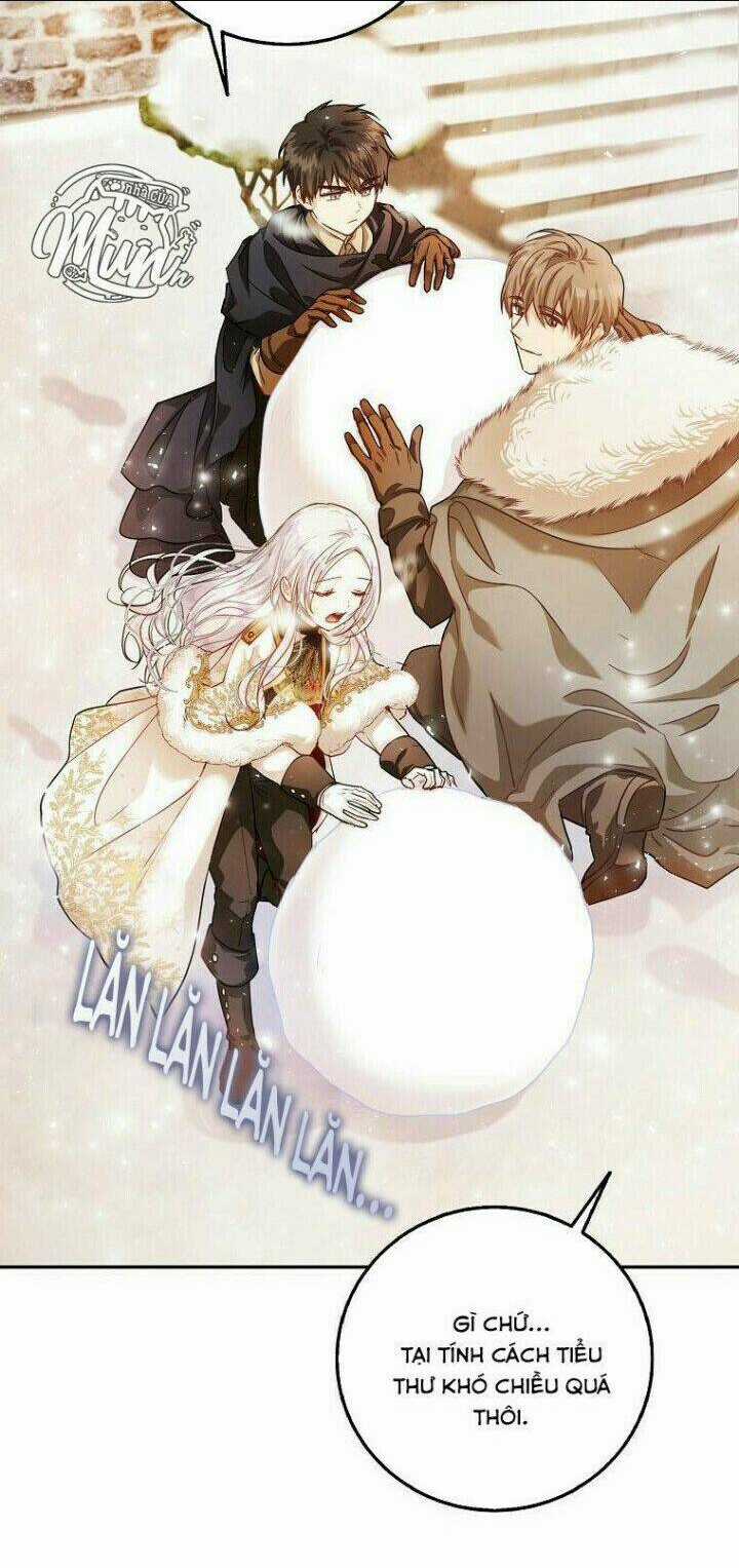 Tôi Trở Thành Vợ Nam Chính Chapter 16 trang 4