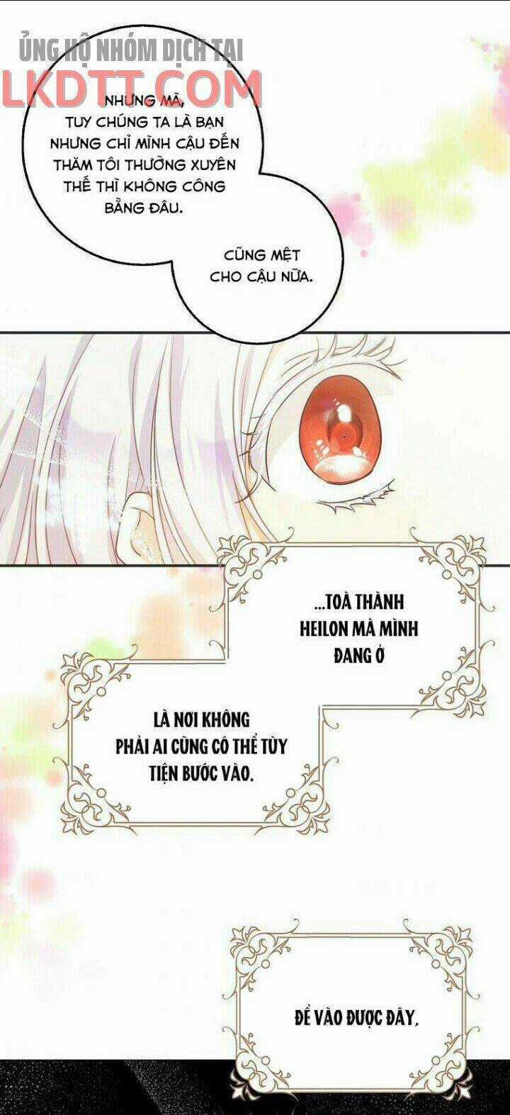 Tôi Trở Thành Vợ Nam Chính Chapter 16 trang 43