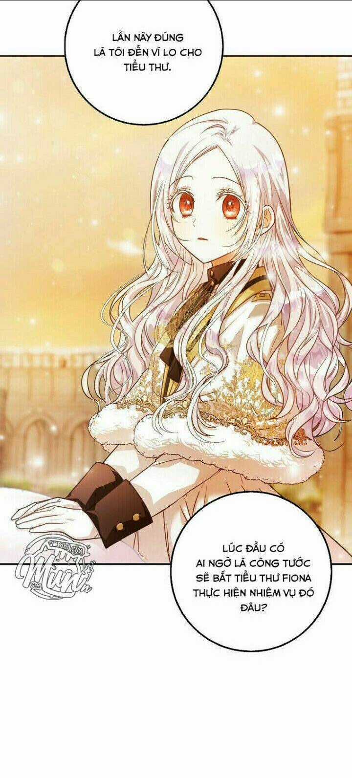 Tôi Trở Thành Vợ Nam Chính Chapter 16 trang 6