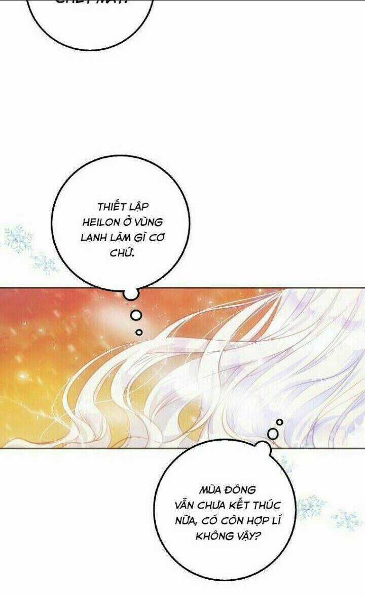 Tôi Trở Thành Vợ Nam Chính Chapter 16 trang 61