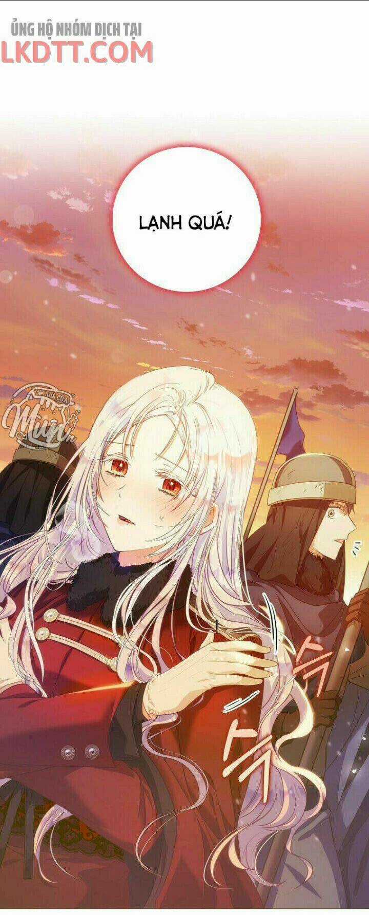 Tôi Trở Thành Vợ Nam Chính Chapter 17 trang 1