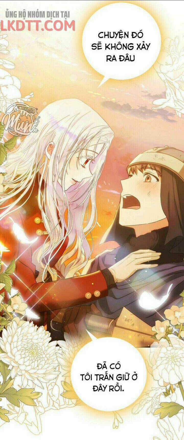 Tôi Trở Thành Vợ Nam Chính Chapter 17 trang 12