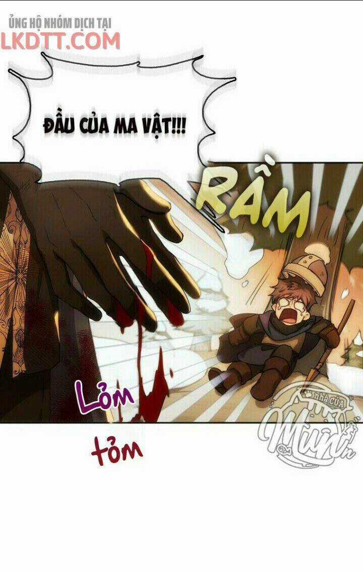 Tôi Trở Thành Vợ Nam Chính Chapter 17 trang 18