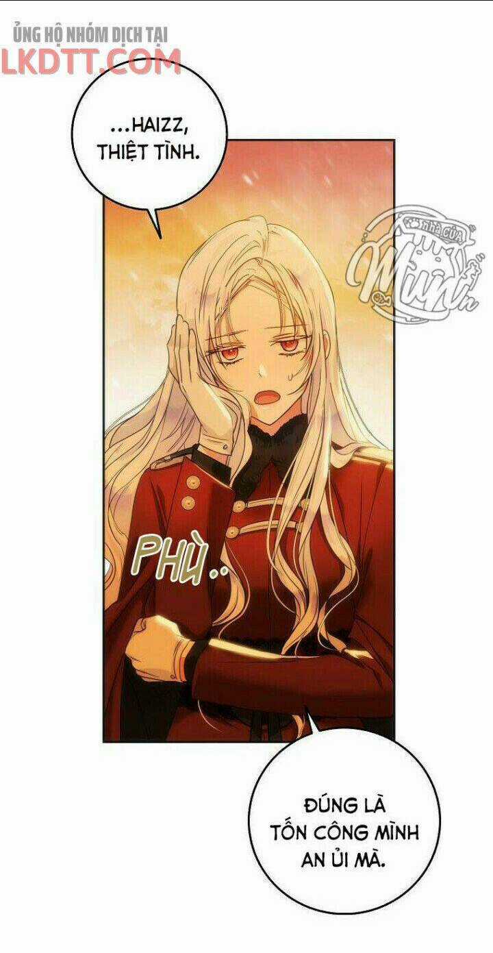 Tôi Trở Thành Vợ Nam Chính Chapter 17 trang 19