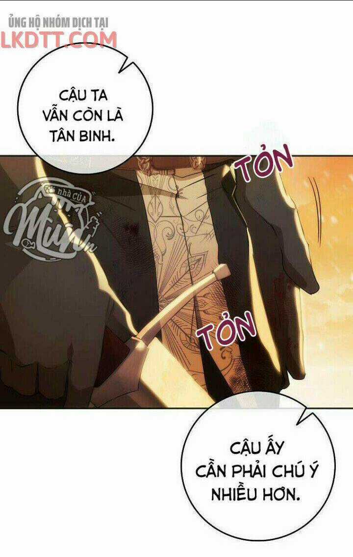 Tôi Trở Thành Vợ Nam Chính Chapter 17 trang 20