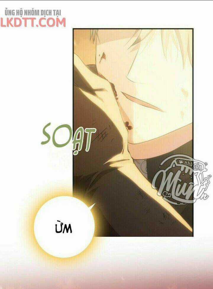 Tôi Trở Thành Vợ Nam Chính Chapter 17 trang 21