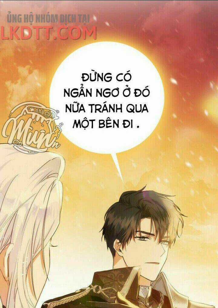 Tôi Trở Thành Vợ Nam Chính Chapter 17 trang 22