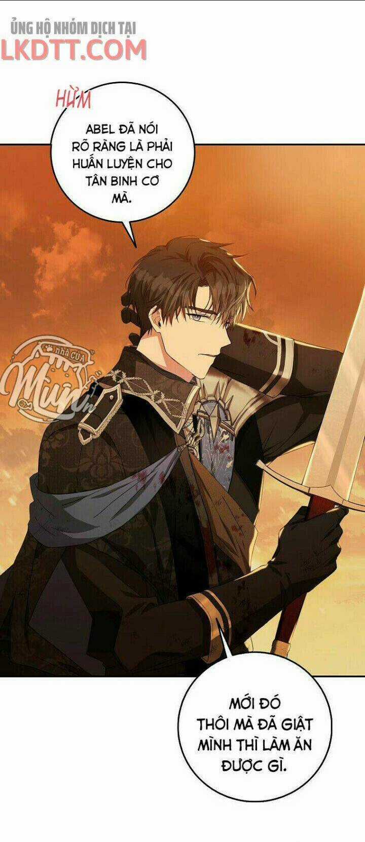 Tôi Trở Thành Vợ Nam Chính Chapter 17 trang 30