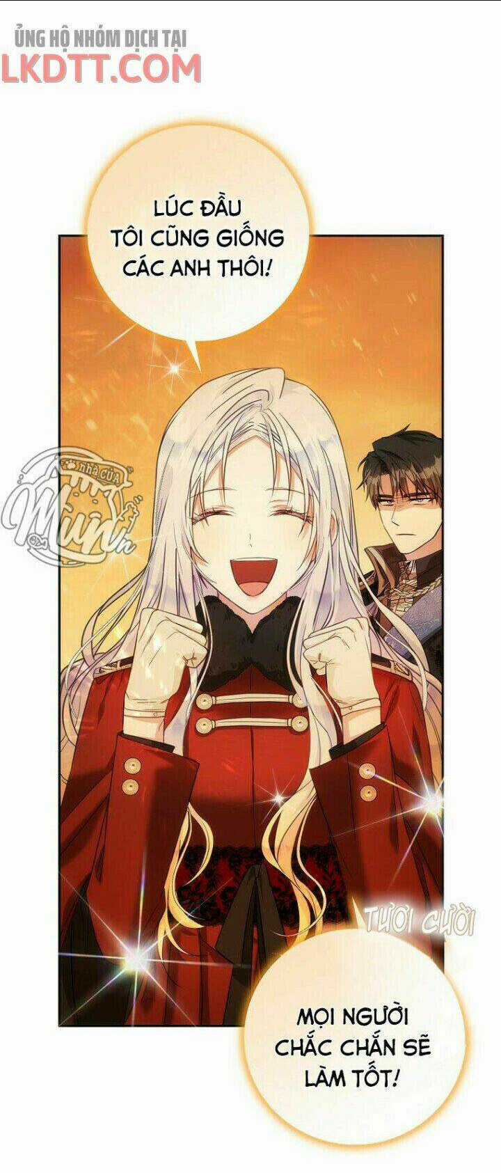 Tôi Trở Thành Vợ Nam Chính Chapter 17 trang 37