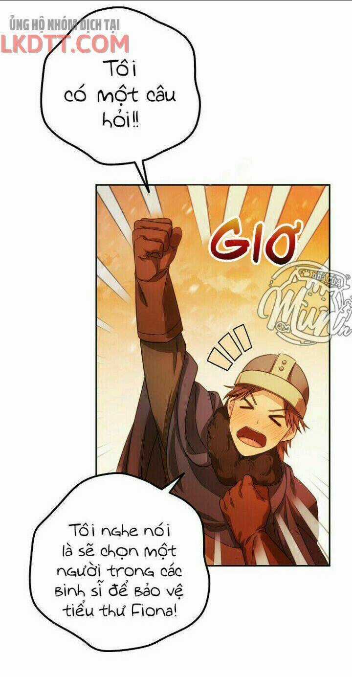 Tôi Trở Thành Vợ Nam Chính Chapter 17 trang 38