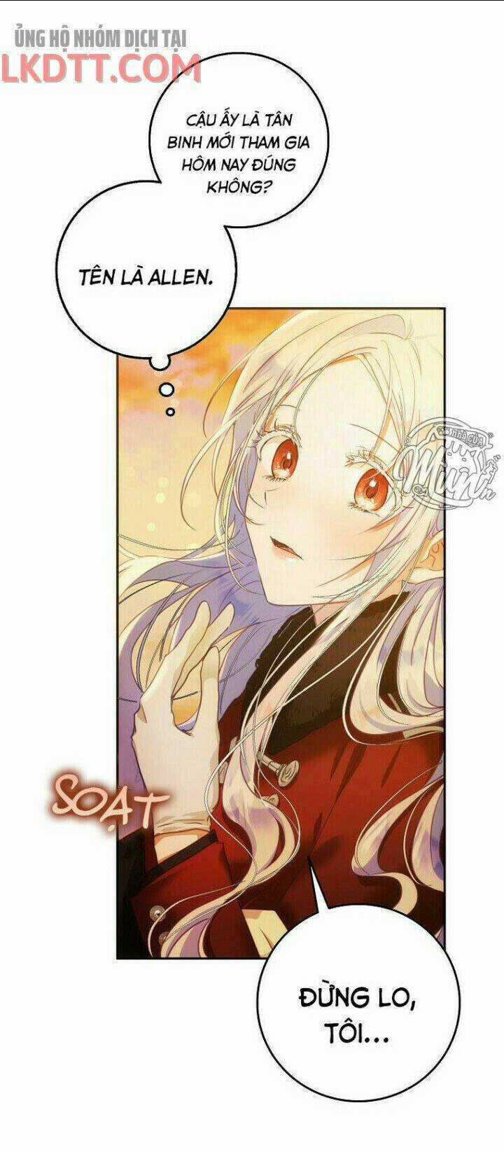 Tôi Trở Thành Vợ Nam Chính Chapter 17 trang 4